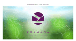 Desktop Screenshot of khamaga.com